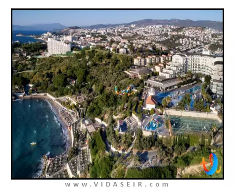 اوتیوم سی لایت ریزورت کوش آداسی