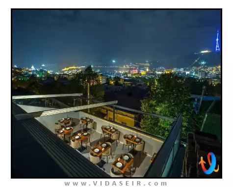 اورنامنت بوتیک تفلیس