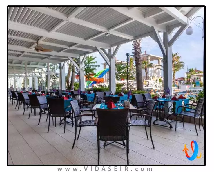 اورنج کانتی بلک آنتالیا