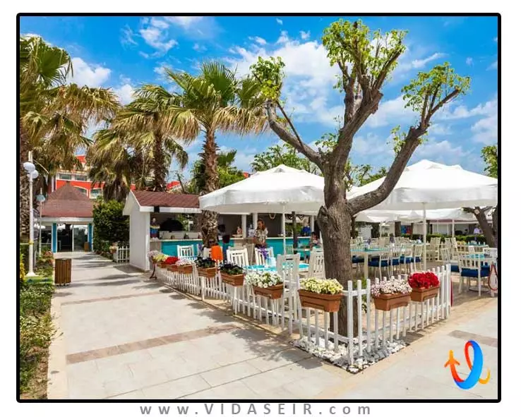 اورنج کانتی بلک آنتالیا