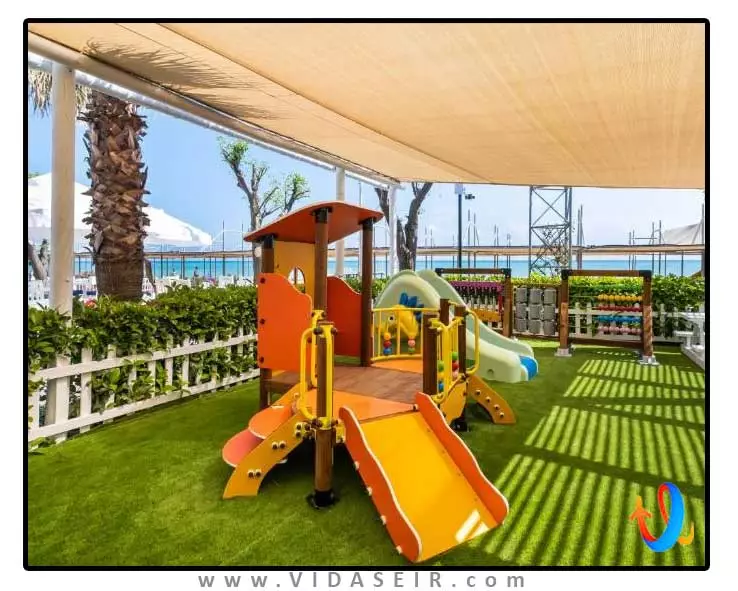 اورنج کانتی بلک آنتالیا