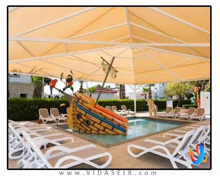 اورنج کانتی بلک آنتالیا