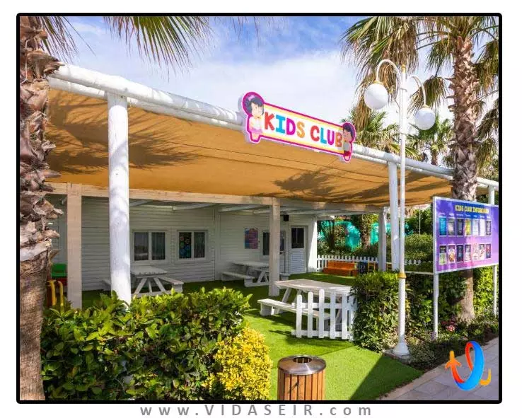 اورنج کانتی بلک آنتالیا