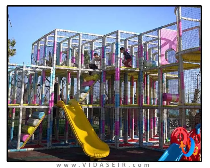 اورنج کانتی بلک آنتالیا