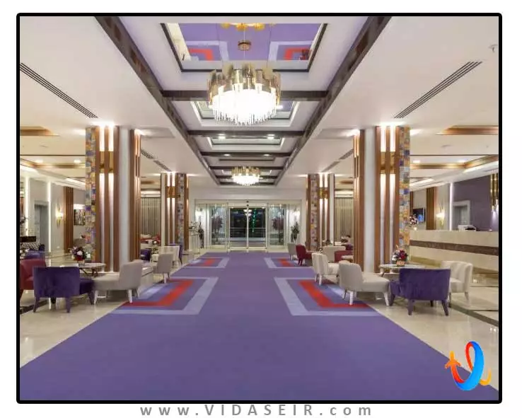 اورنج کانتی بلک آنتالیا