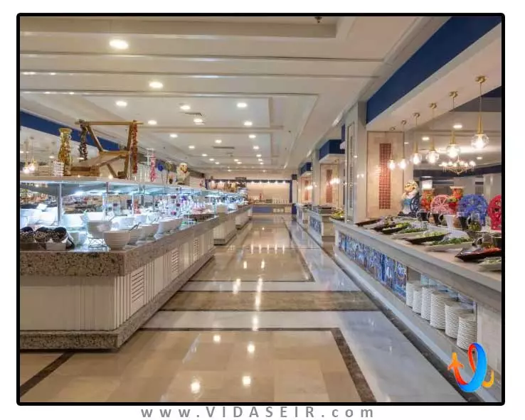 اورنج کانتی بلک آنتالیا