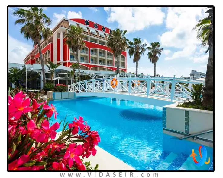 اورنج کانتی بلک آنتالیا