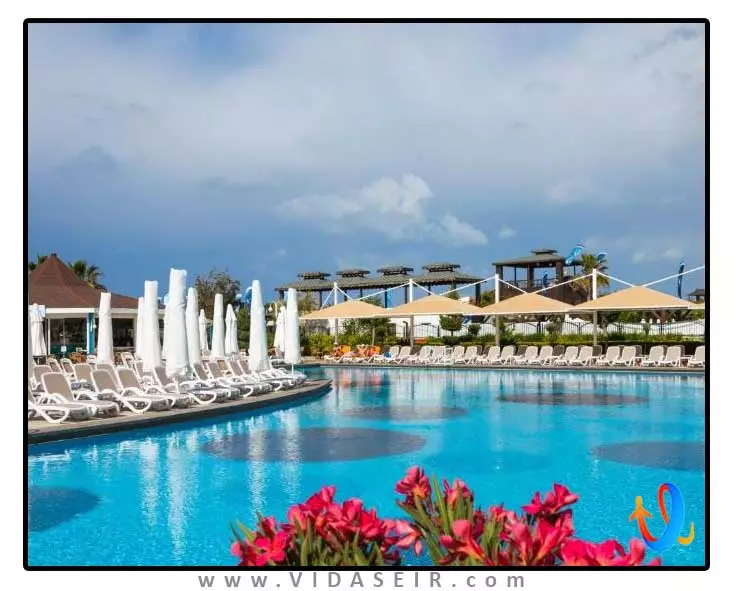 اورنج کانتی بلک آنتالیا