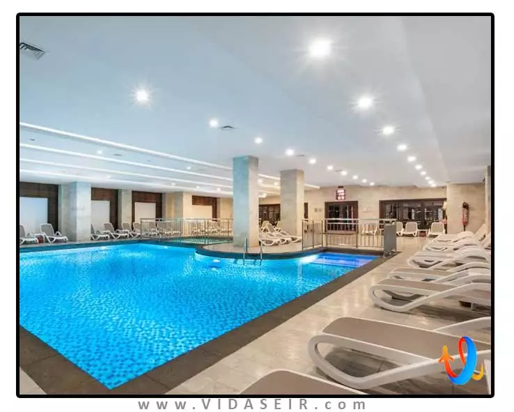 اورنج کانتی بلک آنتالیا