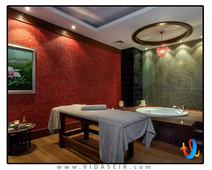 اورنج کانتی بلک آنتالیا