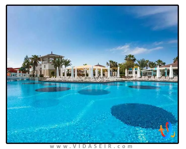 اورنج کانتی بلک آنتالیا