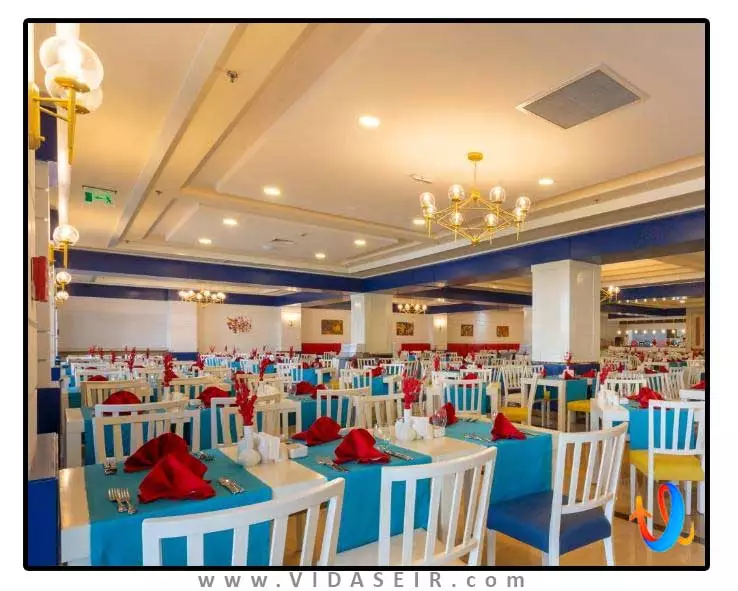 اورنج کانتی بلک آنتالیا