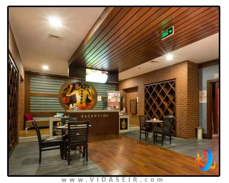 اورنج کانتی بلک آنتالیا