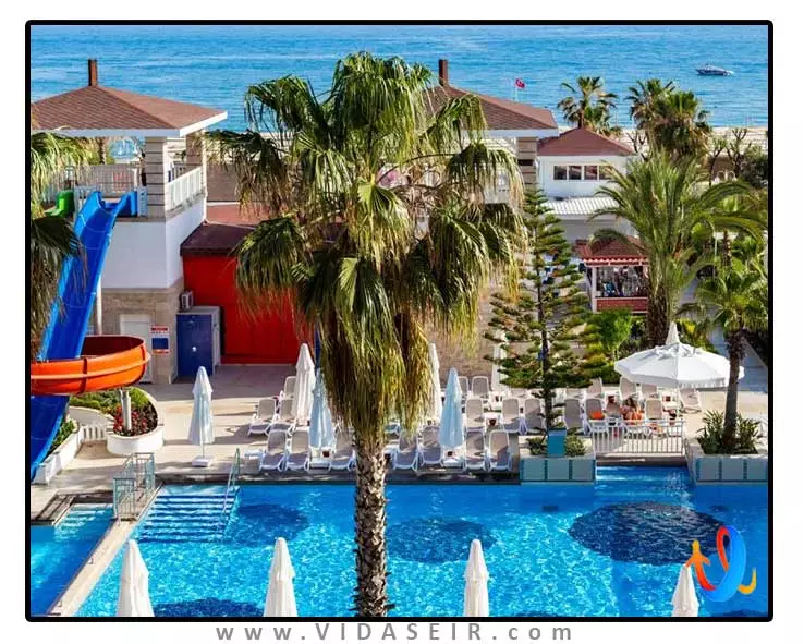 اورنج کانتی بلک آنتالیا