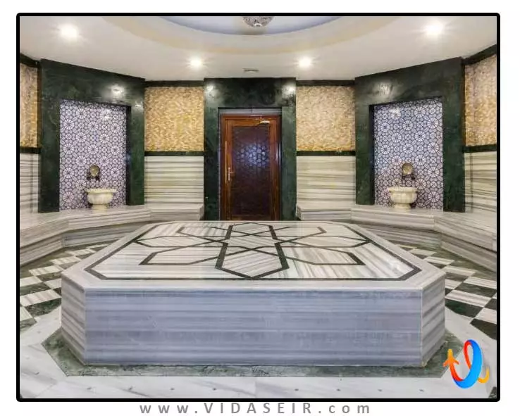 اورنج کانتی بلک آنتالیا