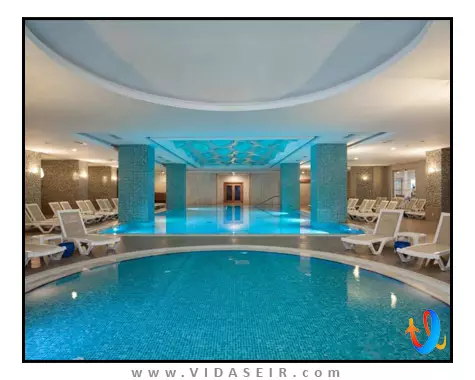 اورنج کانتی ریزورت آلانیا