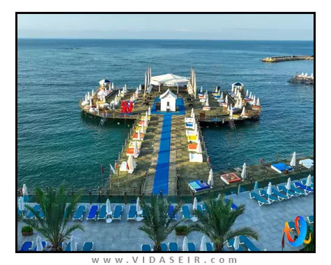 اورنج کانتی ریزورت آلانیا