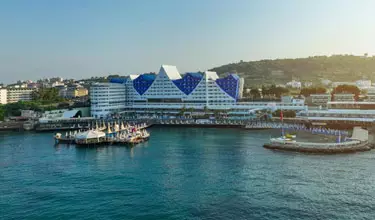 هتل اورنج کانتی ریزورت آلانیا