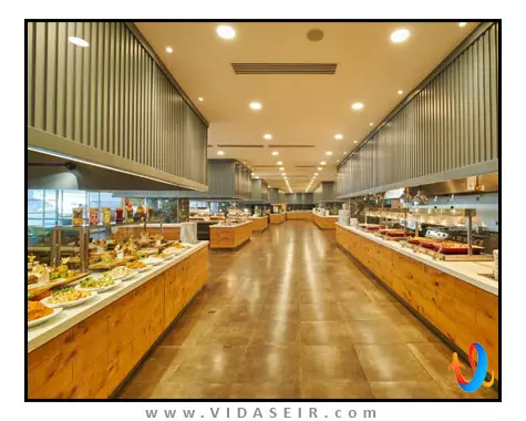 اورنج کانتی ریزورت آلانیا