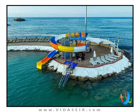 اورنج کانتی ریزورت آلانیا