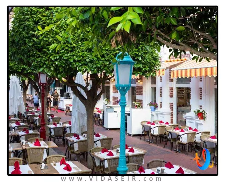 اورنج کانتی کمر آنتالیا