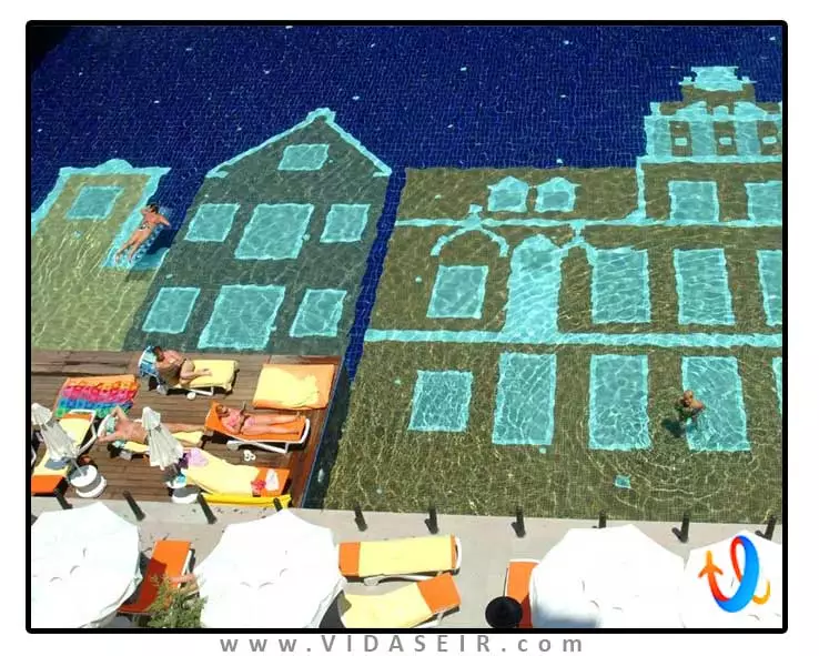 اورنج کانتی کمر آنتالیا