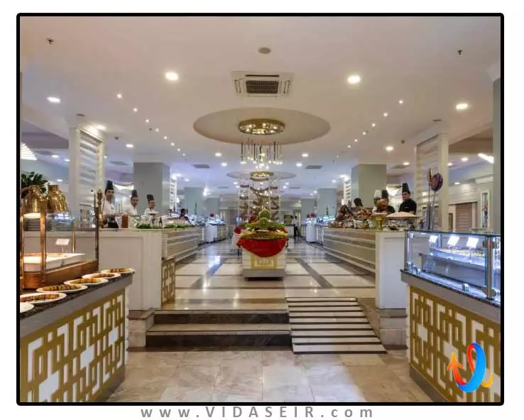 اورنج کانتی کمر آنتالیا