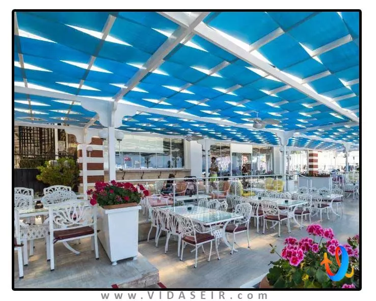 اورنج کانتی کمر آنتالیا