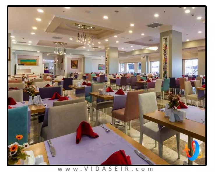 اورنج کانتی کمر آنتالیا