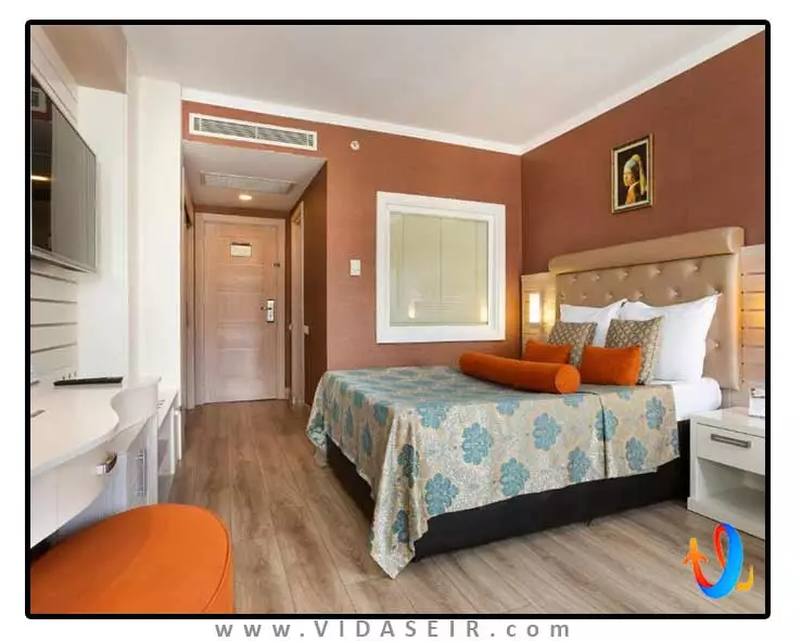 اورنج کانتی کمر آنتالیا