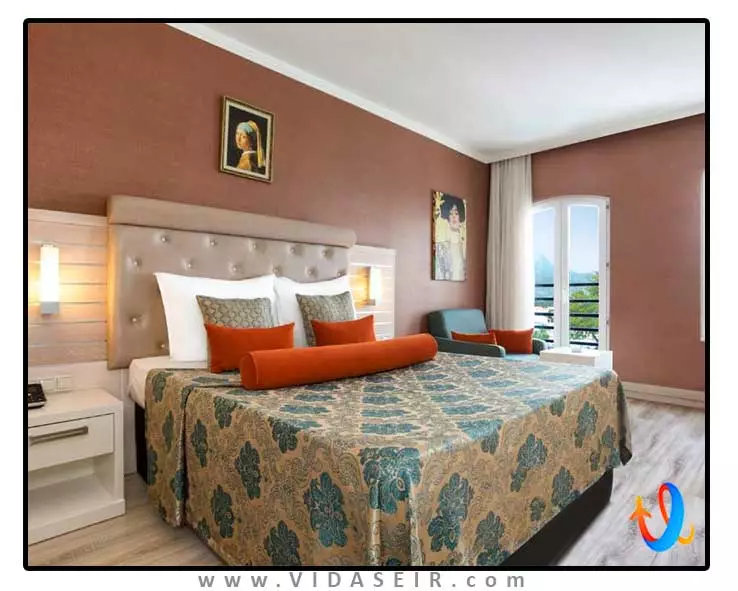 اورنج کانتی کمر آنتالیا