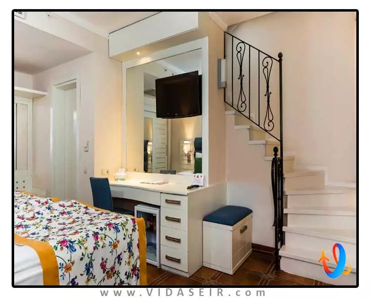 اورنج کانتی کمر آنتالیا