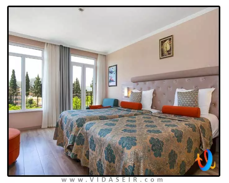 اورنج کانتی کمر آنتالیا