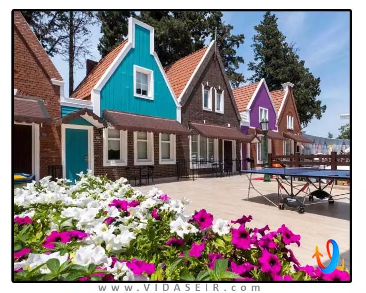 اورنج کانتی کمر آنتالیا