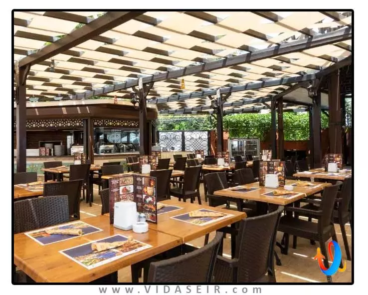 اورنج کانتی کمر آنتالیا