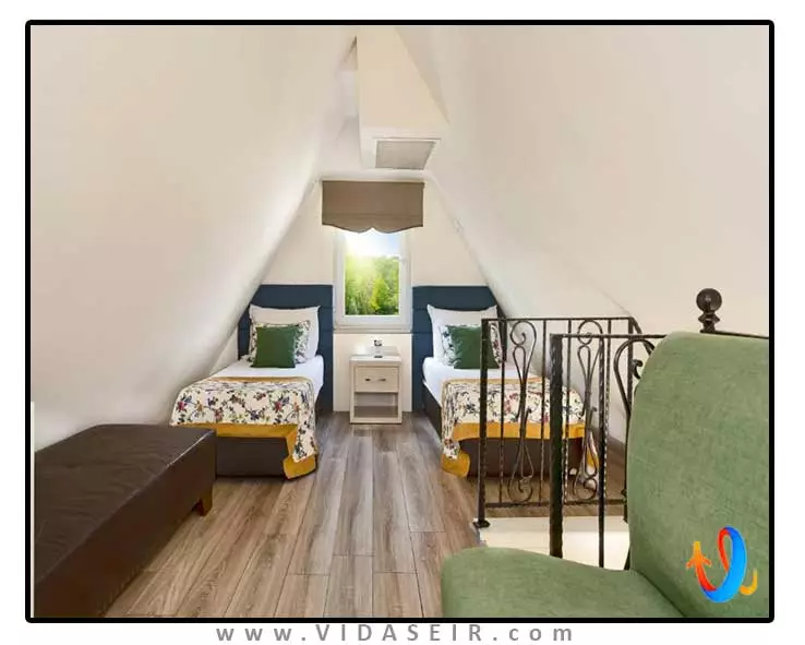 اورنج کانتی کمر آنتالیا