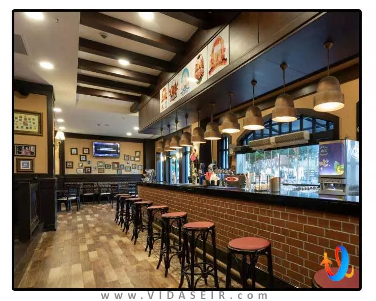 اورنج کانتی کمر آنتالیا