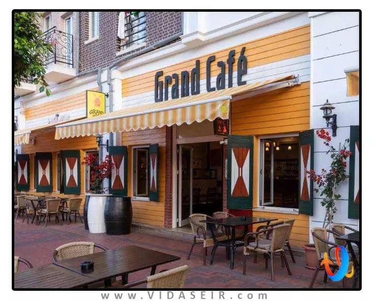 اورنج کانتی کمر آنتالیا