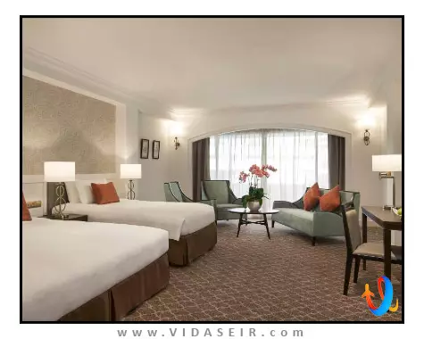 اورچاد رندزووس بای فار ایست هاسپیتالیتی سنگاپور