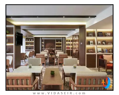 اورچاد رندزووس بای فار ایست هاسپیتالیتی سنگاپور