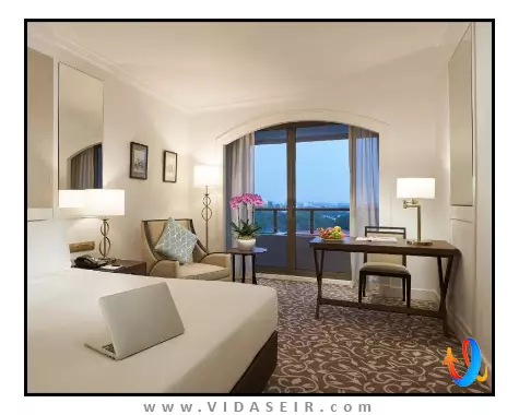 اورچاد رندزووس بای فار ایست هاسپیتالیتی سنگاپور