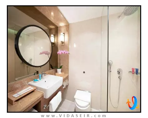 اورچاد رندزووس بای فار ایست هاسپیتالیتی سنگاپور