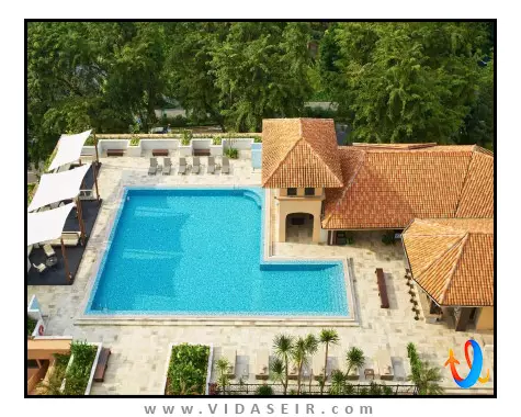 اورچاد رندزووس بای فار ایست هاسپیتالیتی سنگاپور