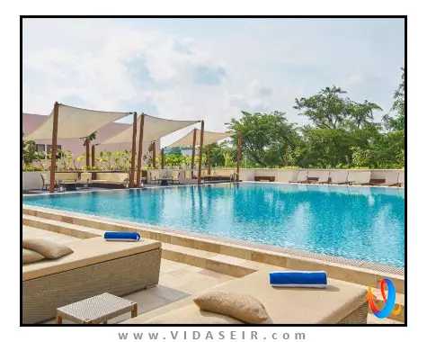 اورچاد رندزووس بای فار ایست هاسپیتالیتی سنگاپور