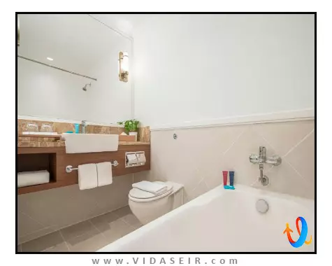 اورچاد رندزووس بای فار ایست هاسپیتالیتی سنگاپور