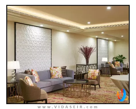 اورچاد رندزووس بای فار ایست هاسپیتالیتی سنگاپور