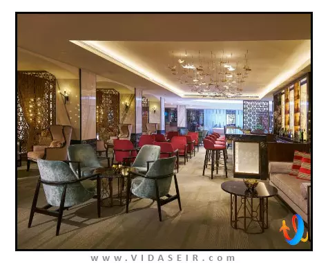 اورچاد رندزووس بای فار ایست هاسپیتالیتی سنگاپور