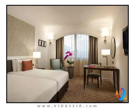 اورچاد رندزووس بای فار ایست هاسپیتالیتی سنگاپور