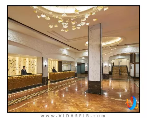 اورچاد رندزووس بای فار ایست هاسپیتالیتی سنگاپور