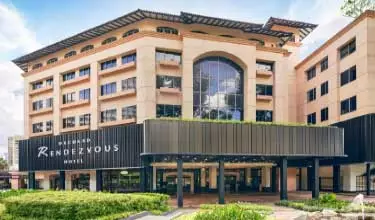 هتل اورچاد رندزووس بای فار ایست هاسپیتالیتی سنگاپور